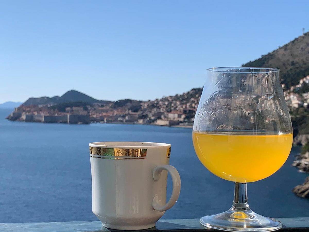 Beach House Sveti Jakov Dubrovnik Bagian luar foto