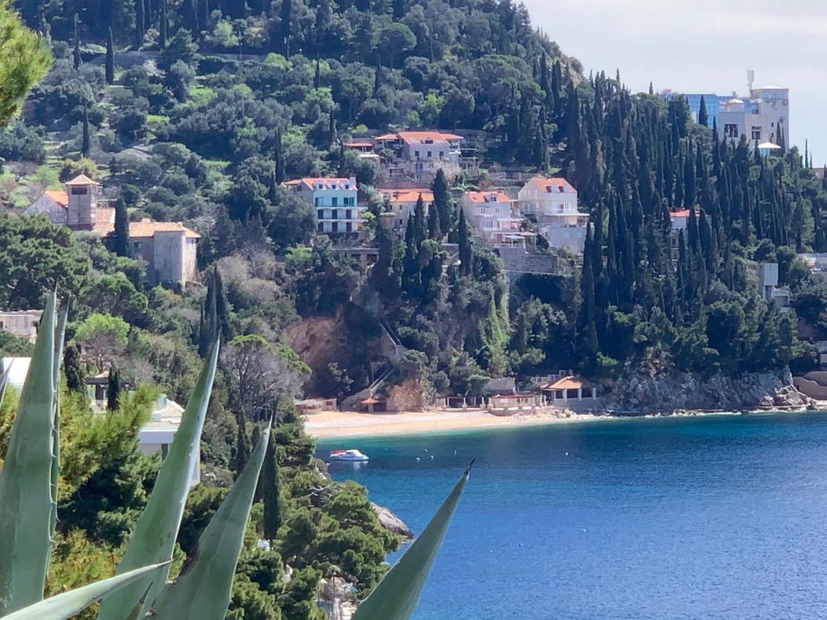 Beach House Sveti Jakov Dubrovnik Bagian luar foto
