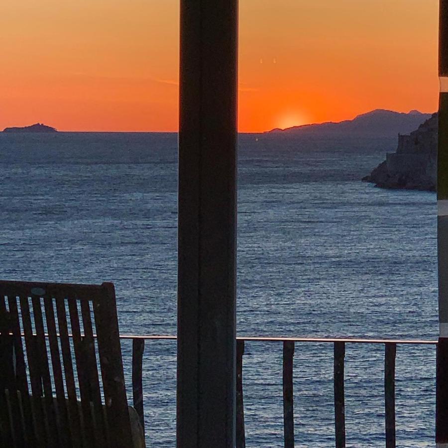 Beach House Sveti Jakov Dubrovnik Bagian luar foto
