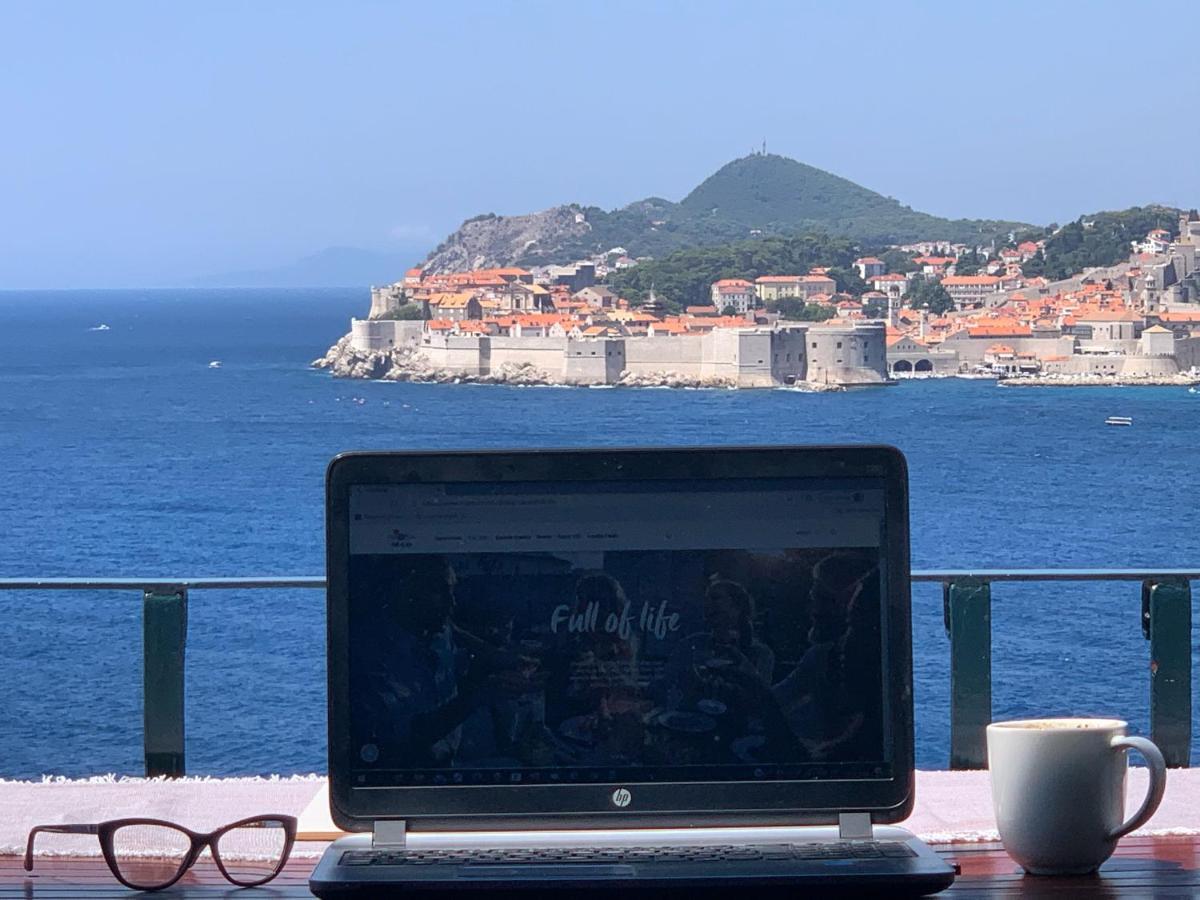 Beach House Sveti Jakov Dubrovnik Bagian luar foto