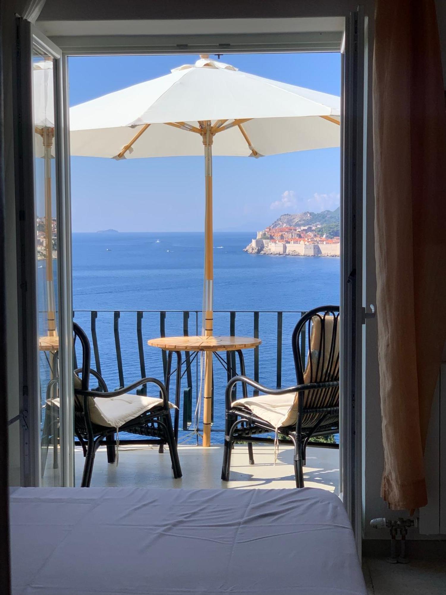 Beach House Sveti Jakov Dubrovnik Bagian luar foto